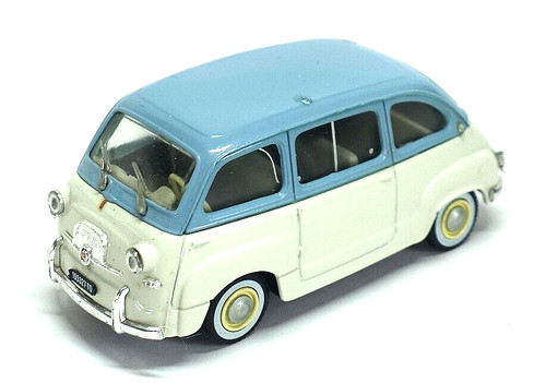 Fiat multipla 1956 brumm - -,