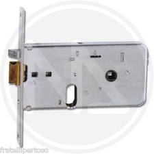 SERRATURA ELETTRICA 12V DA INFILARE (70mm. 16mm.) "551" ISEO 33586