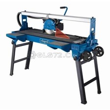 TAGLIAPIASTRELLE ELETTRICA CON BANCO AD ACQUA LASER 92 CM SCHEPPACH FS3600