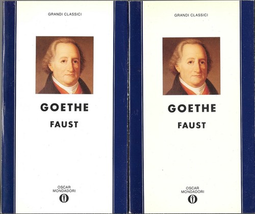 Goethe faust oscar - -,