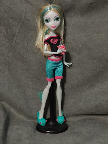 Monster high muñeca - g1,