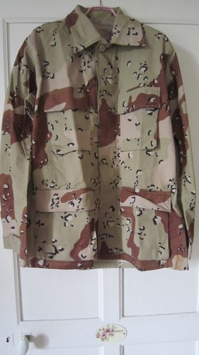Army desert storm gilet - army,