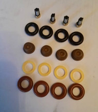 Fuel injector kit bosch - injector,