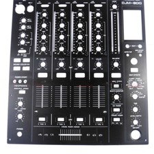 1set per djm800 mixer - 1set,