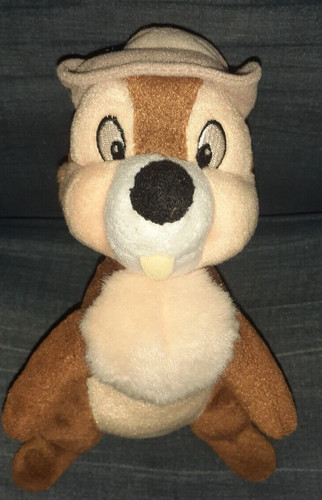Peluche trudi scoiattolo - 1,