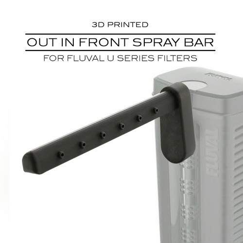Barra spray regolabile out - spray,