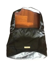 Borsa da donna jean pierre delors Bag Borsetta nera Lucido Nylon Idea Regalo