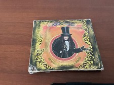 STEVE SYLVESTER-HUMANOMALIES CD 2003