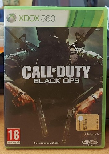 Call duty black ops - call,