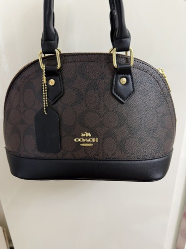 Borsa coach usata - borsa,
