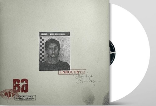 Baby gang innocente vinile - -,