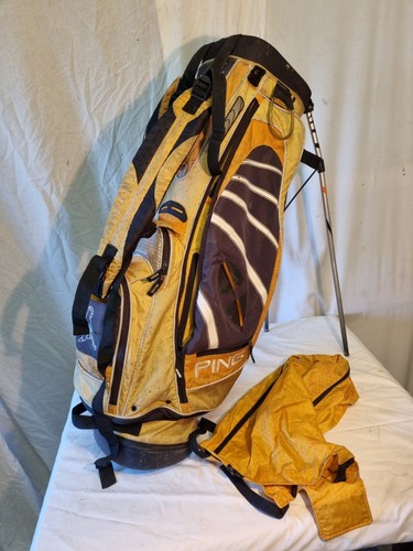 Borsa golf ping - ping, freestyle