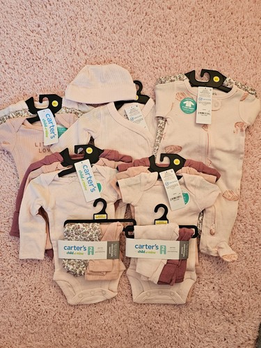 Carter preemie set bambina - preemie,