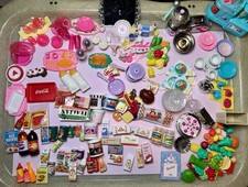 Enorme lotto di accessori per