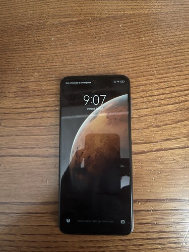 Redmi note ram 128gb - 9s, gb