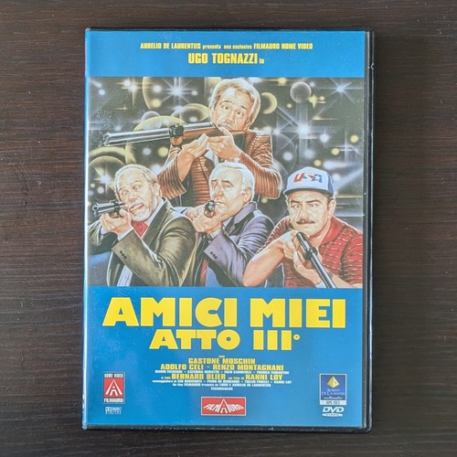 Amici miei atto - miei, nanni