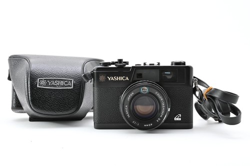 Mint yashica electro gx - electro, 35