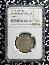 1911-R Italia Regno 50°