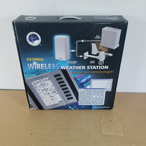 Crosse technology 2315 - crosse, ws-2315
