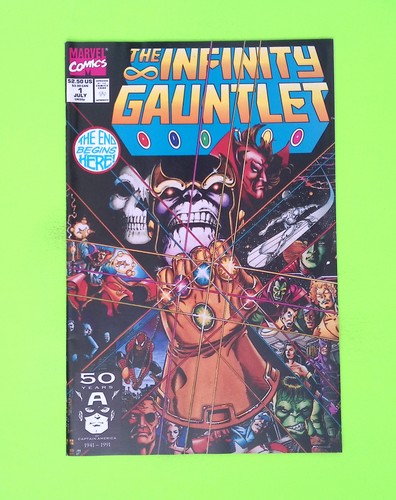 Guanto dell infinito vol 1 - dell'infinito, #1