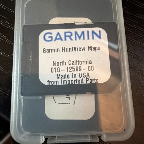 Garmin huntview maps north - huntview,