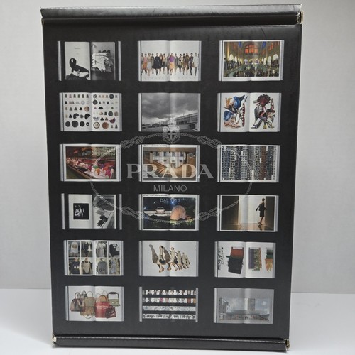 Prada book miuccia - miuccia,