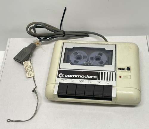 Cassetta commodore c2n - commodore,