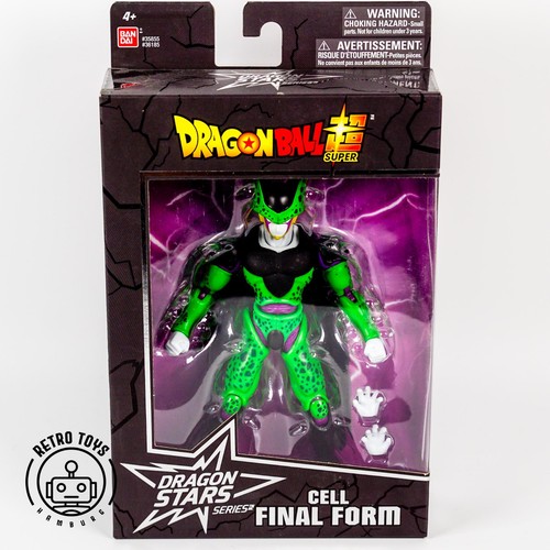 Cell final form dragon - cell,