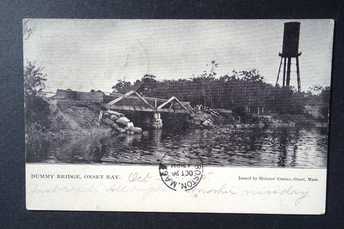 Dummy bridge onset bay - bridge,, bay,