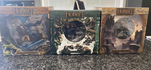 Hobbit 3 extended - -,
