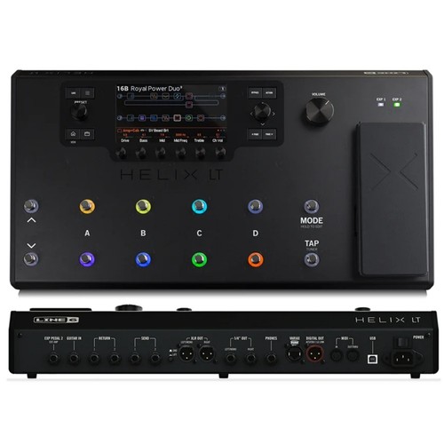 Line helix dual dsp hxtm - 6,