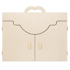 Kamishibai in Legno Formato A3