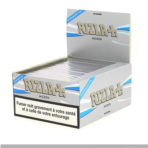 Cartine rizla micron - cartine, lungo
