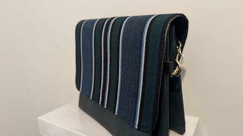 Borsa tracolla con patta - borsa,