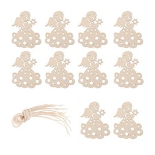 10 Pcs Decori Natalizi
