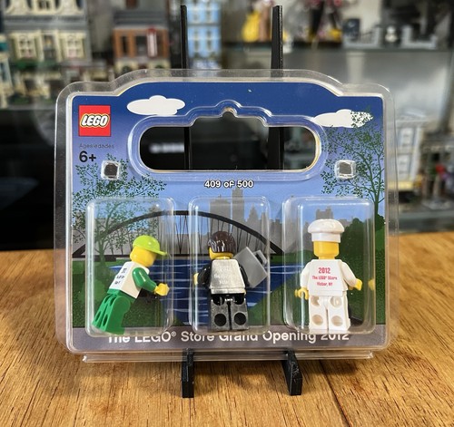 Lego store grand - lego, opening