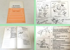Werkstatthandbuch Toyota Paseo