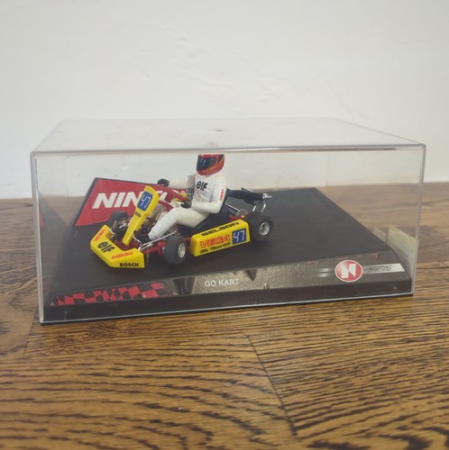 Vintage ninco 20501 kart - vintage, go