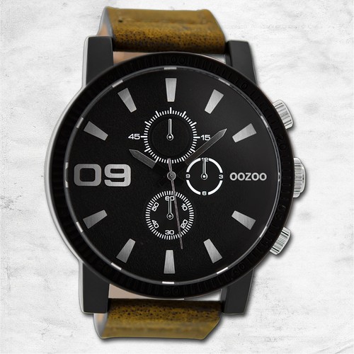 Orologio uomo pelle - orologio,