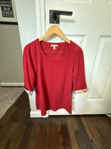 Top burberry brit - top,