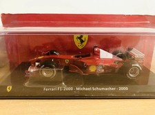 MICHAEL SCHUMACHER-FERRARI F1