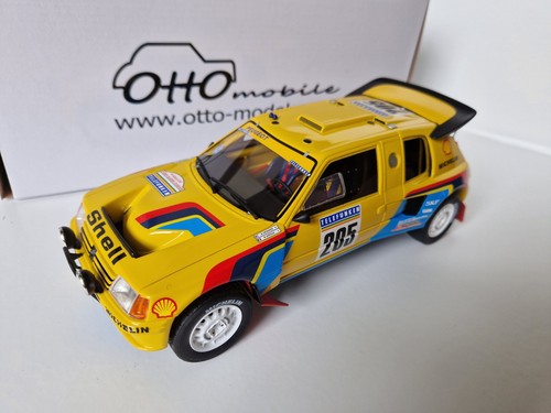 Otto mobile peugeot 205 - mobile,