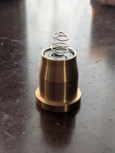 Malkoff m61wll dropin a led - dropin,