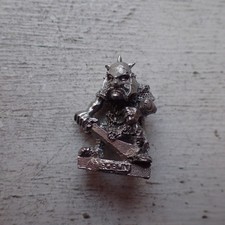 Cittadella Warhammer anni 80