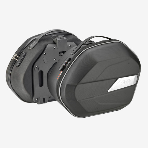Coppia borse laterali 25l - borse,