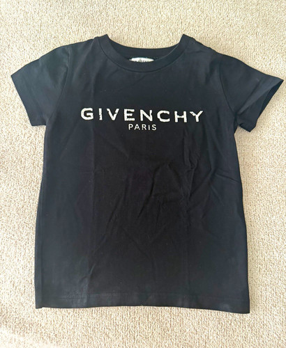 Shirt givenchy bambino - bambino, nera