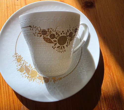 Rosenthal studio line tazza - studio,