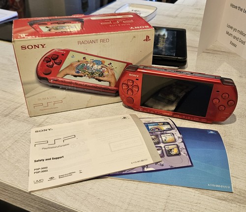Sony psp 3003 slim - slim, &