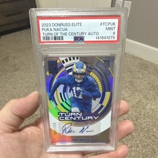 2023 Panini Donruss Elite Turn