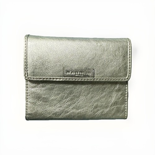 Nannini portafoglio pelle oro - nannini,